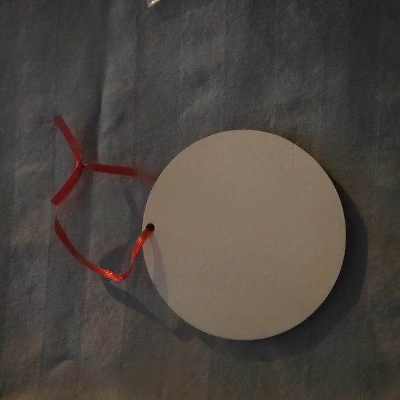 Snowman Christmas Ornament - Picture 2 of 5